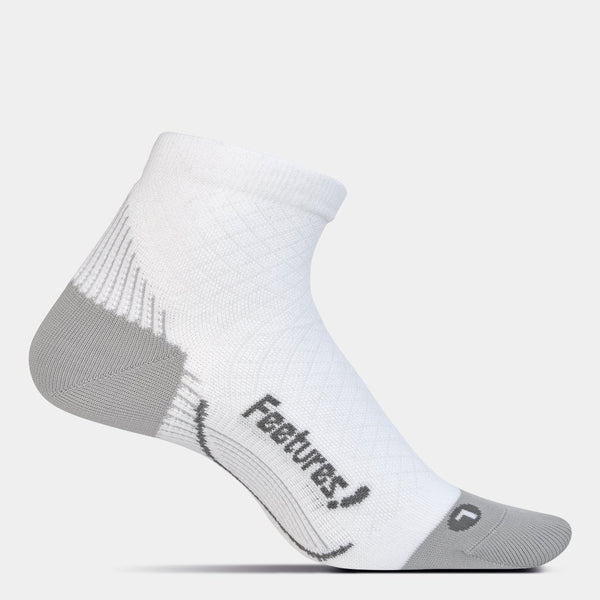 Feetures Plantar Fasciitis Relief Socks Ultra Light Quarter Feetures