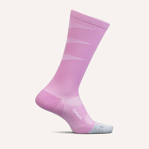 Graduated Compression Knee High | גרבי ריצה וספורט ארוכות - Pink