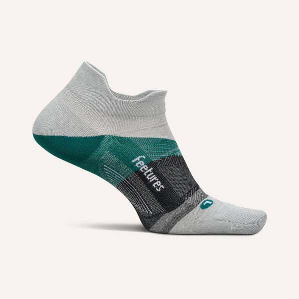 Elite Ultra Light No Show - light-gray