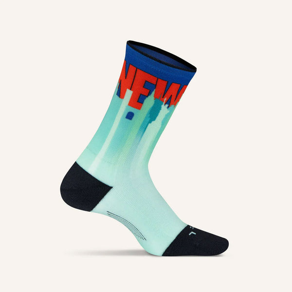 Elite Ultra Light Mini Crew - New York - turquoise