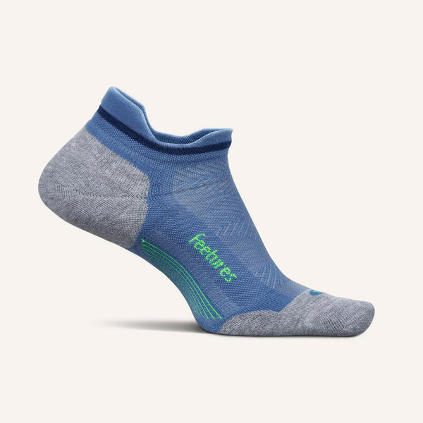 Elite Max Cushion No Show Tab - Blue