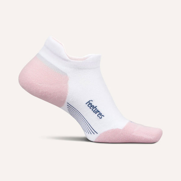 Elite Max Cushion No Show - white