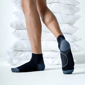 Plantar Fasciitis Relief (גרבי דורבן) - Black